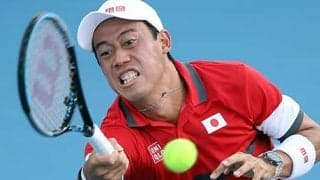  錦織 熱戦制し五輪3大会連続8強 