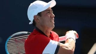 錦織圭、3大会連続ベスト8入り! 準々決勝は世界1位ジョコビッチの可能性[東京オリンピック]