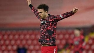 「当然ながらタイトルを目指す」リバプールでの新シーズンに意気込み語るジョタ