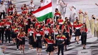 「本当に美しい。ありがとう東京五輪」　“おもてなしの着物”にハンガリー識者が感激