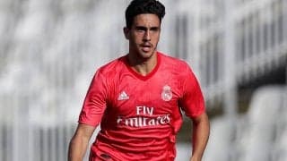 カディスがレアルからMFカルデロンをフリーで獲得、カスティージャで40試合出場