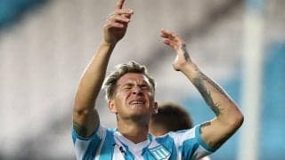 \"今季最悪\"のスーパーシュートが爆誕！ マラドーナ氏の名前を冠するスタジアムで悲劇