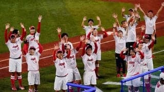 ソフト日本を日本語で祝福「金メダルおめでとう!!」　豪大使館が“粋なメッセージ”