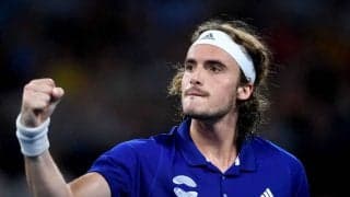 選手村生活を満喫するチチパス「オリンピックは素敵なスポーツイベント」