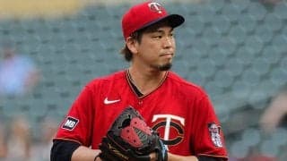 【MLB】前田健太、7回途中1失点も5勝目ならず　侍Jにもエール「同級生が沢山、金メダルを」