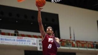 世界からインターハイへ…明成の山﨑一渉は「自分たちのバスケットをやり続ける」