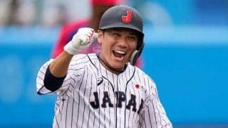 土壇場での劇的サヨナラ打　侍ジャパン坂本勇人が「迷った」末に初球を打った理由