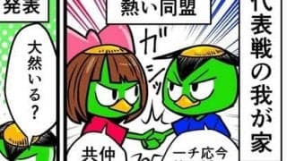 【他サポ夫婦】　第16回