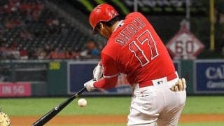 【MLB】「ボールを粉砕！」「どこまで飛んだ？」大谷翔平の特大36号に実況＆解説大興奮
