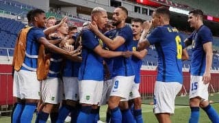 リシャルリソン2発の王者ブラジルが首位通過!　前大会準優勝ドイツはコートジボワールに屈す…《東京オリンピック》