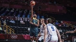 オーストラリアがイタリアとの激闘を制す…ミルズが勝負強さを発揮／東京オリンピック