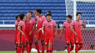 ホンジュラスを6発粉砕の韓国がベスト8！ ニュージーランドは史上初GS突破《東京オリンピック》