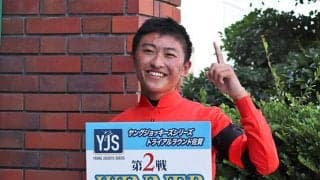 “競馬大好き少年”の西谷凜騎手が酒井学騎手を尊敬するワケ