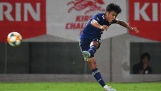 久保建英、覚醒の理由とは？　本人の「言葉」で紐解く、現在地と未来像