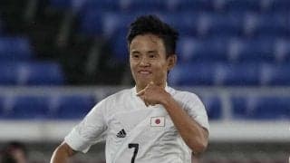 久保建英、3戦連発！　豪快に振り抜いた左足弾にSNS歓喜「これは大正義」「バケモン」