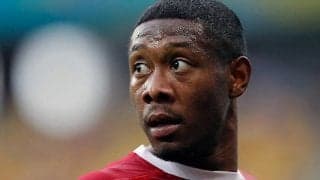 マドリー、新加入アラバがコロナウイルス陽性に…