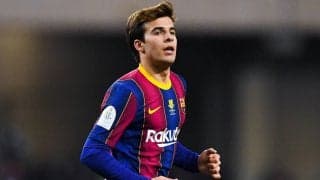 「ファン・ペルシよりファン・ペルシ」バルセロナにやってきた？ 若手MFが元オランダ代表FWと瓜二つ！