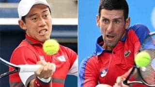  【速報中】錦織vsジョコビッチ 