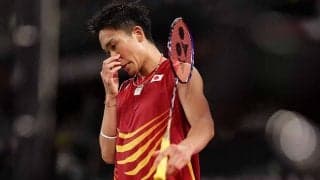 桃田賢斗敗退に海外衝撃　世界38位の韓国選手に敗れ「モモタがKO」「何て大番狂わせ」