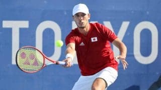錦織がベスト8！次戦はジョコビッチと。柴原／マクラクランが準々決勝へ［東京オリンピック］