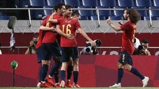 大混戦のグループCはスペインが首位通過!　エジプトが最下位からの劇的2位通過《東京オリンピック》