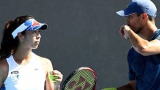 柴原/ マクラクラン 五輪8強へ