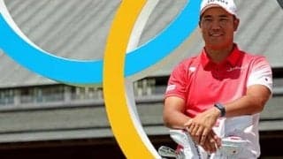 松山英樹に不安要素はあるも日本チームにいい連帯感。練習ラウンドでは「思ったよりできた」