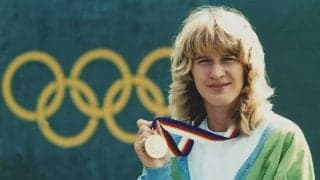 オリンピック過去8大会の金メダリストたち