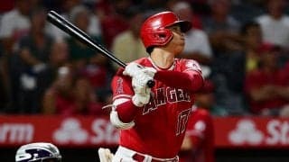 【MLB】「なんもかんも吹っ飛ばしてくれる」大谷翔平の超特大36号の“音”にファン騒然