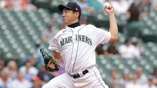 【MLB】菊池雄星6敗目　5回7安打4失点でメジャー自己最多7勝目ならず、防御率4.01