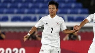 フランス紙が日本を採点、最高点はMF久保建英「スピードで苦しめた」、酒井宏樹、旗手怜央も高評価