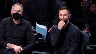 マイク・ダントーニACがネッツを退団…指揮官ナッシュは「これからもずっと…」