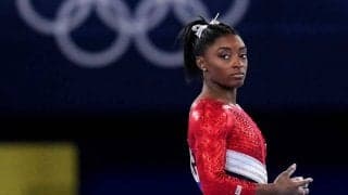 「心の健康」で棄権のバイルズに代表同僚たちが愛ある言葉「今、泣いちゃっています」