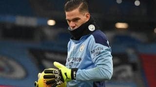 シティ、守護神エデルソンと新たに2028年まで契約か…さらなる延長画策