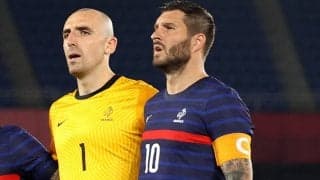 「言い訳はしたくない」東京五輪敗退のフランス代表FWジニャックが振り返る「相手が自分たちよりも強かった」