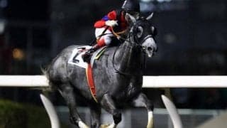 【川崎・高津オープン結果】池谷匠翔騎手騎乗の3番人気コウギョウブライトが勝利