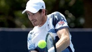 マレー敗退「スポーツは残酷」