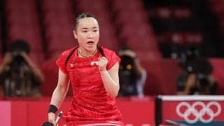 【東京五輪・卓球】伊藤美誠、中国の“同年代ライバル”との準決勝へ＜6日目見どころ＞