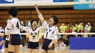 インターハイ女子　予選を勝ち抜き就実、金蘭会らが決勝トーナメントへ