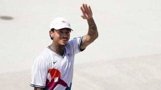 選手村は「街並みが絵みたい」　フォロワー493万スケボー世界的大物の紹介動画に反響