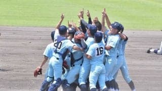 【高校野球】近江が3大会連続15回目の夏の甲子園　投打噛み合い完封リレーで立命館守山を下す