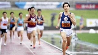 三浦龍司、19歳で2度の日本記録も“未完の大器”。箱根と両立目指し…3000ｍ障害で世界と戦う2つの武器