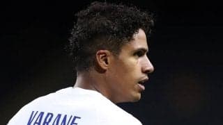 スールシャール、獲得合意のヴァランを「勝者」と評す…クラブの後押しにも感謝