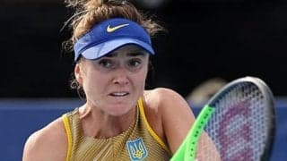 4強スイトリナ「回復に集中」