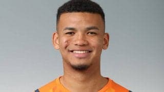 清水FW栗原イブラヒムジュニアが鈴鹿ポイントゲッターズに育成型レンタル 「必ず成長して、またこのクラブに」