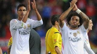 マルセロがユナイテッド行き内定のヴァランにエール!　「君は偉大なラファだ