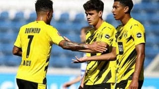 レイナがドルトムントの7番継承!　サンチョ移籍でクラブが後釜に指名