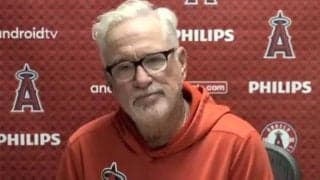 【MLB】大谷翔平は「止まることはないだろう」　2試合連発の37号3ランに指揮官はご満悦