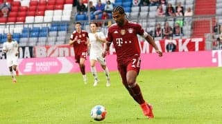 バイエルンがPSM3戦未勝利…新生ボルシアMGに敗戦