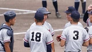 【高校野球】“出場機会なし”も京都国際主将は「100点満点」　大阪桐蔭の背番号「14」に学んだ姿勢